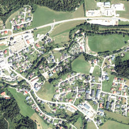 Lunz am See map(satellite map)