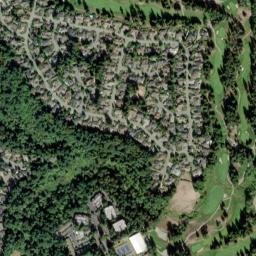 Mill Creek map(satellite map)