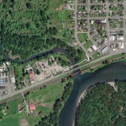 Sultan map(satellite map)