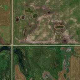 3001-3099 113th Avenue Northeast, McVille High Resolution Satellite Map