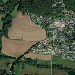 Moustoir-Ac map(satellite map)