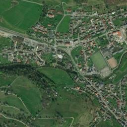 Münstertal/Schwarzwald map(satellite map)