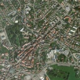 Stockach map(satellite map)