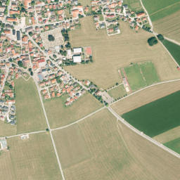 Legau map(satellite map)