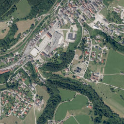 Weyer map(satellite map)