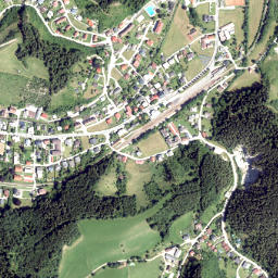 Sankt Aegyd am Neuwalde map(satellite map)