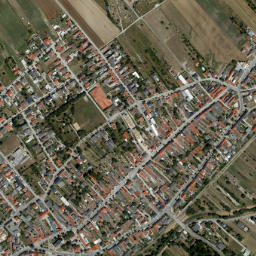 Schützen am Gebirge map(satellite map)