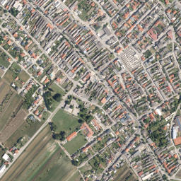 Podersdorf am See map(satellite map)