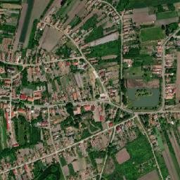 Tyukod map(satellite map)