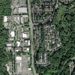16101 Bothell Everett Hwy, Mill Creek, WA High Resolution Satellite Map