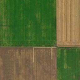 Satellite view of Grand Forks Country Club