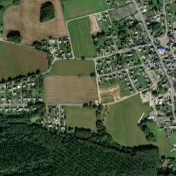 Camors map(satellite map)