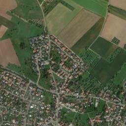 Orsingen-Nenzingen map(satellite map)