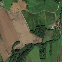 Herdwangen-Schönach map(satellite map)