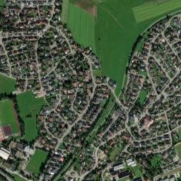 Baindt map(satellite map)