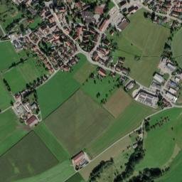 Bergatreute map(satellite map)