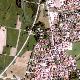 Grabenstätt map(satellite map)