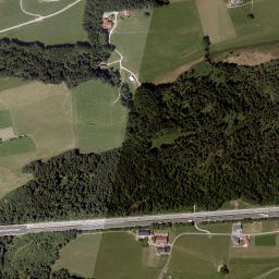 Satellite view of Golfclub Drachenwand