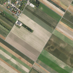 Zillingdorf map(satellite map)