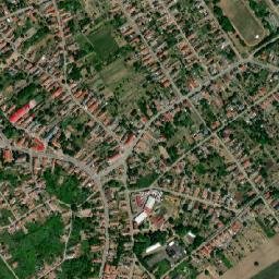 Verpelét map(satellite map)