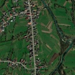 Berbești map(satellite map)