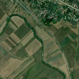 Dângeni map(satellite map)