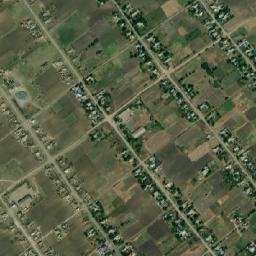 Kazanka map(satellite map)