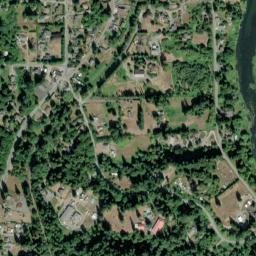 Cathcart map(satellite map)