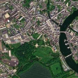 Sablé-sur-Sarthe map(satellite map)
