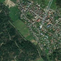 Sulzburg map(satellite map)