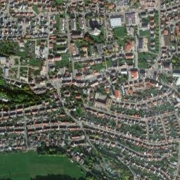 Blumberg map(satellite map)