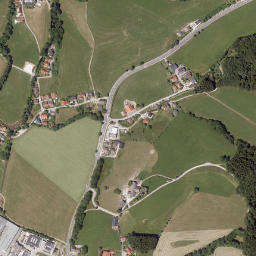 Esch map(satellite map)