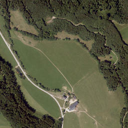 Politischer Bezirk Salzburg-Umgebung map(satellite map)