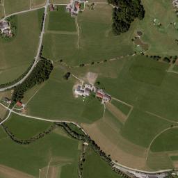 Satellite view of Golfclub am Mondsee