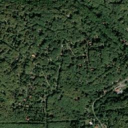 Kismaros map(satellite map)