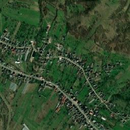 Nănești map(satellite map)