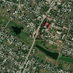 Lyubashivka map(satellite map)