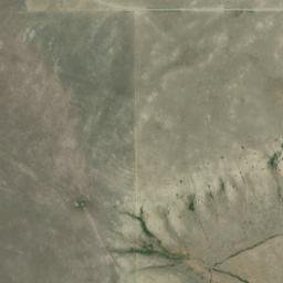Teton County map(satellite map)