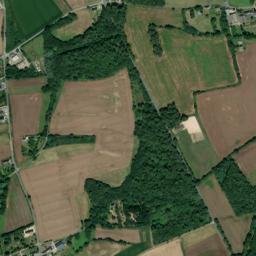Plomeur map(satellite map)