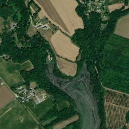 Riec-sur-Belon map(satellite map)