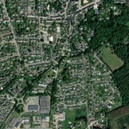 Pont-Scorff map(satellite map)