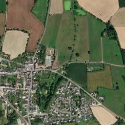 Ercé-en-Lamée map(satellite map)