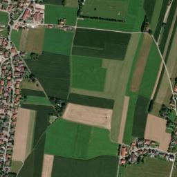 Satellite view of Golf & Countryclub Salzburg Klessheim