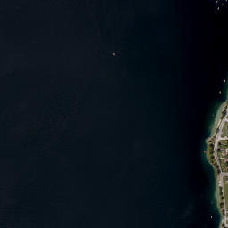 Steinbach am Attersee map(satellite map)