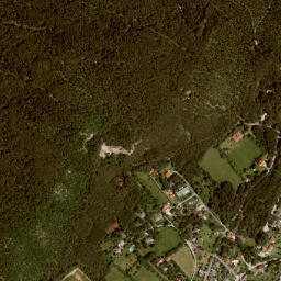 Politischer Bezirk Wiener Neustadt map(satellite map)