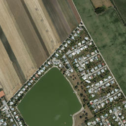 Eisenstadt-Umgebung map(satellite map)