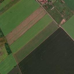 Mezőkeresztes map(satellite map)
