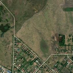 Görbeháza map(satellite map)