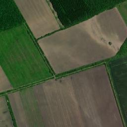 Csengeri Járás map(satellite map)