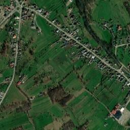 Ferești map(satellite map)